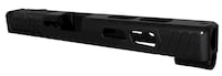 RA SLIDE FOR GLOCK 34 GEN3 A1 RMR BK | 788130027578