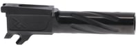 RIVAL ARMS BARREL SIG365 BLACK THREADED | 788130031322