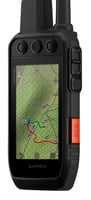 Garmin 0100223050 Alpha 200i Dog Tracker Black Rechargeable Li-ion Battery Bluetooth/ANT | 753759237394
