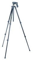 Vanguard VEO2PRO233CO VEO 2 Pro 233CO Tripod made of Gray Carbon Fiber with 360 Degree Swivel, PH-28 2-Way Pan Head, Twist Leg Lock, Rubber Feet  22-57.50 Inch Vertical Adjustment | 026196352273