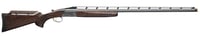 Browning 017080401 BT-99 Plus 12 Gauge with 34 Inch Ported Barrel, 2.75 Inch Chamber, 1rd Capacity, Polished Blued Metal Finish  Gloss Oil Black Walnut Adjustable Comb Stock Right Hand Full Size  | 12GA | 023614043959