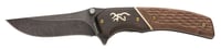 Browning Hunter Folder Knife | 023614964773