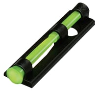 HiViz PM1002 CompSight Bead Replacement Front Sight  Black  Green/Red/White Fiber Optic Front Sight Universal Threads | 613485584523