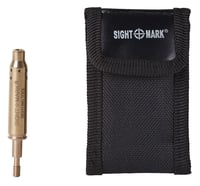 Sightmark SM39043 Boresight  Red Laser for 300 Blackout/ 7.62x35mm Brass Includes Battery Pack  Carrying Case | 810119019448