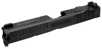 CMC Triggers SLD173GRMR Kragos  Compatible w/Glock 17 Gen3 RMR Cut Black DLC Stainless Steel | 810943031500