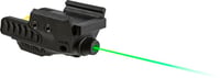 TruGlo TG7620G Sight Line Handgun Laser Sight  Black Green Laser | 788130026748