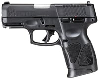 TAURUS G3C 9MM 3.2 Inch 12RD BLK OR | 9x19mm NATO | 725327623601