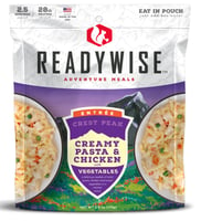 WISE CREAMY PASTA  VEGETABLES WITH CHICKEN CASE OF 6 | 851238005452
