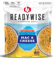Readywise Golden Fields Mac  Cheese - 5.57 oz | 855491007324