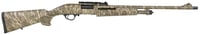 Escort HEFH2022TRBL Field Hunter Turkey Full Size 20 Gauge Pump 3 Inch 41 22 Inch Mossy Oak Bottomland Steel Barrel, Grooved Aluminum Receiver, Fixed Mossy Oak Bottomland Synthetic Stock, Right Hand | 20GA | 817461015524
