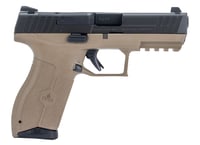 MASADA OR 9MM POLY 4 Inch FDE 101  2 10RD MAGS  OPTICS READY | 9x19mm NATO | 818004021866