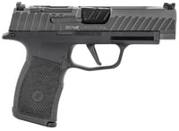 ZEV GUNMODZ365XLOCTANERMSC Z365XL Micro Compact Gun Mod 9mm Luger 3.70 Inch 121 Black RMSC Titanium Gray Octane Slide Textured Black Polymer Grip | 811338036339