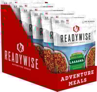 WISE CHEESY LASAGNA CASE OF 6 | 851238005414