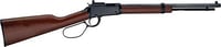 LEVER 22LR 20 Inch OCT LRG LOOP  BLUE/WALNUT | 619835011053 | Henry | Firearms | Rifles | Lever-Action