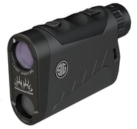 SIG OPTICS LASER RANGEFINDER BUCKMASTER 1500 6X22 BLACK | 798681644919