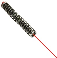 LaserMax LMSHKVP9 Red HK Guide Rod Laser  VP9 Black | 798816543735