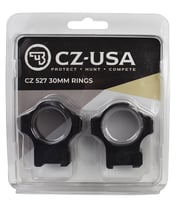 RINGS CZ 527 30MM ALUMINUM  16MM DOVETAIL | 806703400891