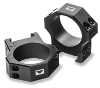 Steiner 5959 H-Series Rings  Matte Black 30mm High | 5959 | 381859594