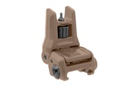 MAGPUL SIGHT MBUS 3 FRONT BACK-UP SIGHT POLYMER FDE | 840815132172