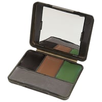 Vanish 6115 Compact Face Paint Black, Brown, Green and Gray | 026509034674