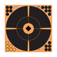 EzAim Splash Bullseye Adhesive Targets | 026509053651