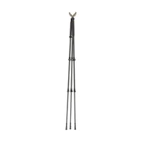 Axial Shooting Stick, Tripod/Bipod/Monopod,  61 Inch, Multiple Use, Rest/Camera/Spot, Olive | 21412 | 026509043652