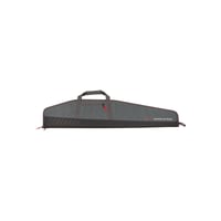 Ruger 29735 American Rifle Case  46 Inch Gray with Black Panel, Lockable Zipper, Pocket  Carry Handle | 026509044741