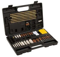 Krome 70604 Stronghold Universal Cleaning Kit MultiCaliber Handguns, Rifles, Shotguns 60 Pieces | 026509050964