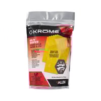Krome 70629 Krome  Removes Oil, Grease, Dirt Wipes 12 PK | 026509051169