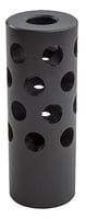 CVA AC1106 Muzzle Brake  Black with 5/8 Inch-24 tpi Threads for 30 Cal CVA Cascade  | NA | 043125111060