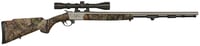 Traditions R5741104416 Pursuit XT 50 Cal 209 Primer 26 Inch Stainless Cerakote Mossy Oak Break-Up Country Synthetic Stock 3-9x40 Scope  | .50 BMG | 040589028279
