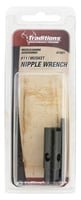 TRADITIONS NIPPLE WRENCH FOR INLINE IGNITION 11 CAPS | 040589142104