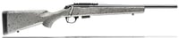 Bergara Rifles BMR005 BMR  Full Size 17 HMR 51/101 20 Inch Matte Blued Steel Threaded Barrel  Drilled  Tapped Steel Receiver, Fixed Gray/Black Speckled Synthetic Stock | 043125110131 | Bergara | Firearms | Rifles | Rimfire