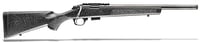 Bergara Rifles BMR006 BMR Carbon Fiber Full Size 17 HMR 51/101 20 Inch Matte Blued Carbon Fiber/Steel Threaded Barrel  Drilled  Tapped Steel Receiver, Fixed Black/Gray Speckled Synthetic Stock | 043125110148 | Bergara | Firearms | Rifles | Rimfire