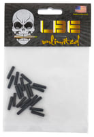 LBE Unlimited ARTGRP20PK Trigger Guard  Roll Pins for AR15 Black 20 pc | 706612407571