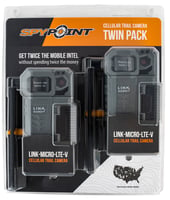 SPYPOINT TRAIL CAM LINK MICRO VERIZON LTE 10MP GRAY 2PACK | 887157020613