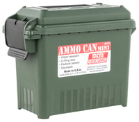 MTM AMMO CAN MINI FOR BULK AMMO FOREST GREEN LOCKABLE | 026057363011