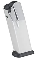 Springfield Armory XD5011 XD  12rd 40 SW Fits Springfield XD/XD Mod2 Stainless Steel | NA | 706397859152