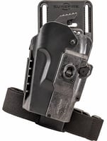 HOLSTER RAPID DEPLOY RH BLACK  HD1-R-PRO  INCLUDES COVER | 084871330046