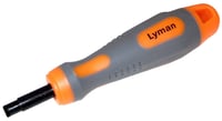 LYMAN PRIMER POCKET CLEANER LARGE | 011516777904 | Lyman | Reloading | Accessories 