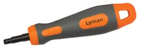 LYMAN PRIMER POCKET CLEANER SMALL | 011516777911 | Lyman | Reloading | Accessories 