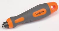 LYMAN PRIMER POCKET UNIFORMER SMALL | 011516702180 | Lyman | Reloading | Accessories 