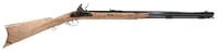 Lyman 6034005 Great Plains Signature Rifle Kit 50 Cal Flintlock 32 Inch Blued Rec/Barrel Brown Walnut Stock | 6034005 | 011516640055