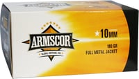 Armscor Range Value Pack Pistol Ammo | 4806015504405