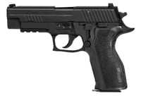 Sig Sauer 226R9BSE P226 Elite 9mm Luger 4.40 Inch 151 Black Nitron Black Nitron Stainless Steel Black Polymer Grip | 9x19mm NATO | 798681406562