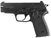 Sig Sauer 229R9BSE P229 Elite 9mm Luger 3.90 Inch 101 Black Nitron Black Nitron Stainless Steel Black Polymer Grip | 9x19mm NATO | 798681406586