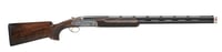Rizzini USA 630112 S2000 Competition 12 Gauge 30 Inch 2rd 2.75 Inch Coin Anodized Silver Turkish Walnut Fixed Pistol Grip Stock Right Hand Full Size | 853418631126