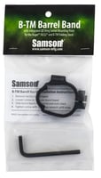 SAMSON BTM BRL BND RGR 10/22 BLK | 850006871605