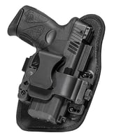 Alien Gear Holsters SSAP0900RH ShapeShift Appendix AIWB Black Polymer Belt Clip Fits Sig P365 | 193858286747