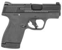 SW SHIELD PLUS 9MM 3.1 Inch TS 13RD BLK | 9x19mm NATO | 022188884920